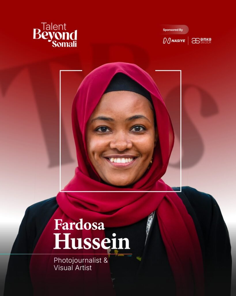 Fardosa Hussein