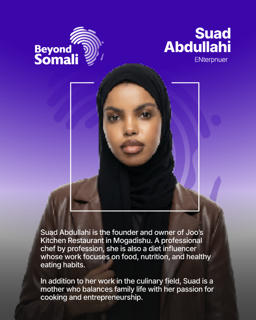 Suad Abdullahi