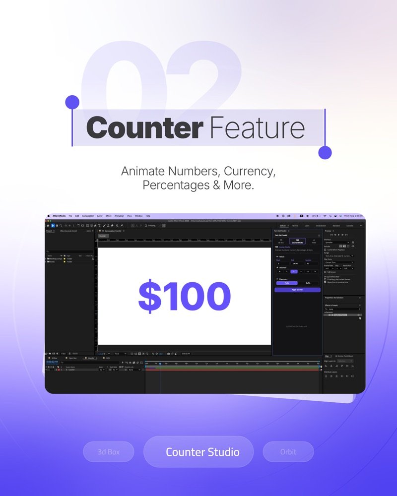 Counter Studio
